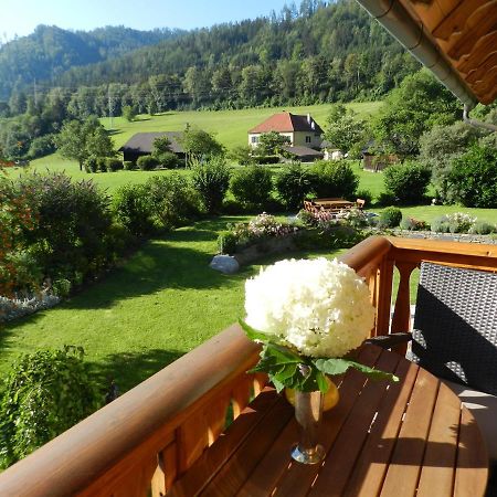 Landhaus Am Bach Übelbach Buitenkant foto
