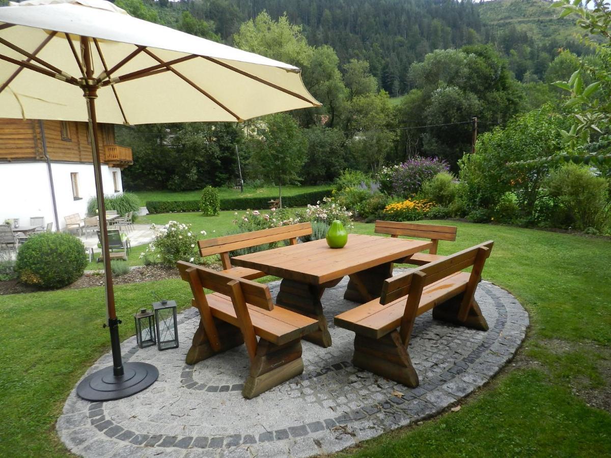 Landhaus Am Bach Übelbach Buitenkant foto