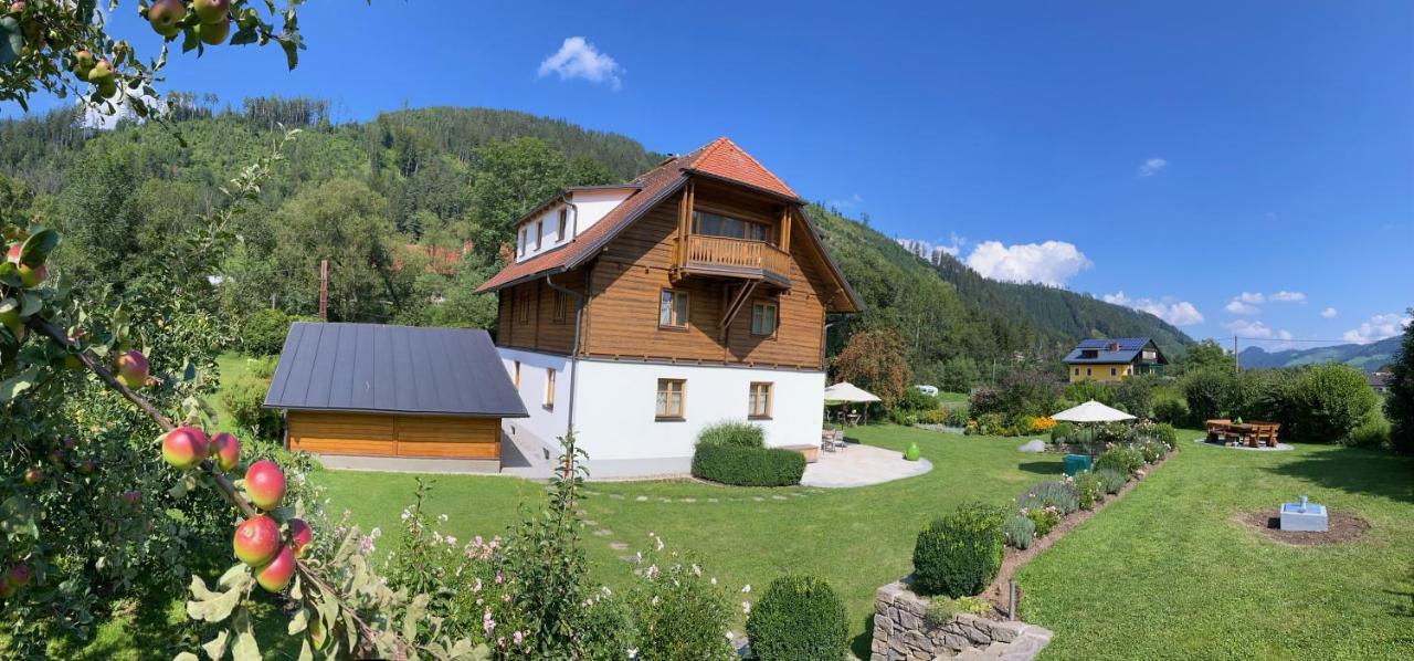 Landhaus Am Bach Übelbach Buitenkant foto