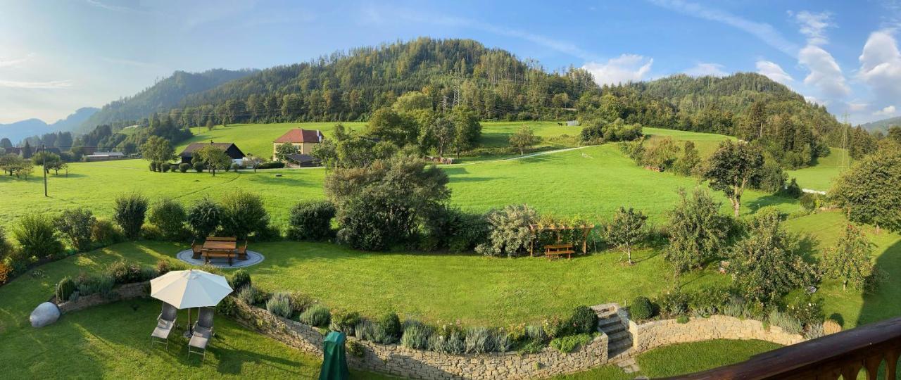 Landhaus Am Bach Übelbach Buitenkant foto