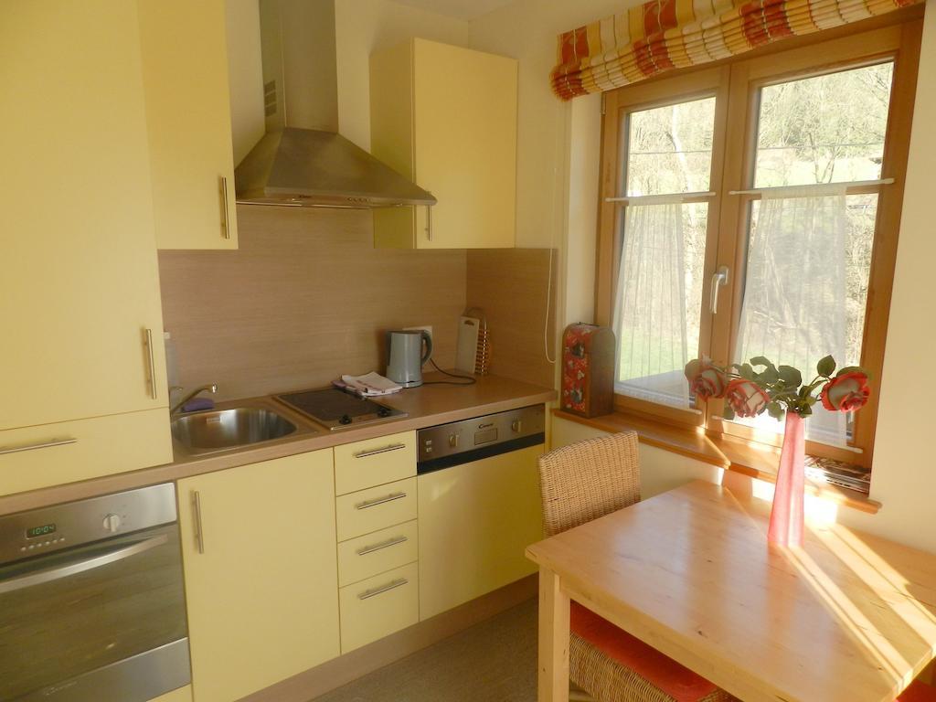 Landhaus Am Bach Übelbach Kamer foto