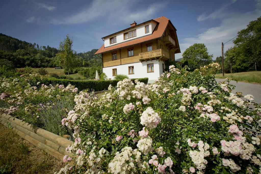 Landhaus Am Bach Übelbach Buitenkant foto