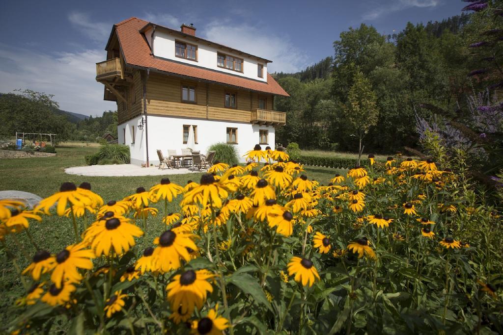 Landhaus Am Bach Übelbach Buitenkant foto