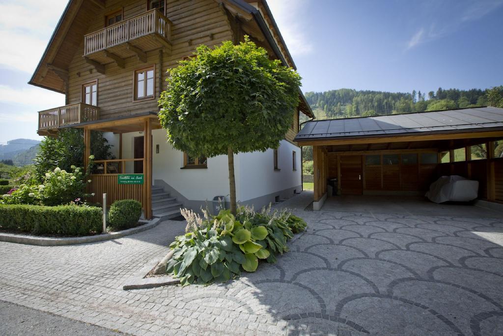 Landhaus Am Bach Übelbach Buitenkant foto