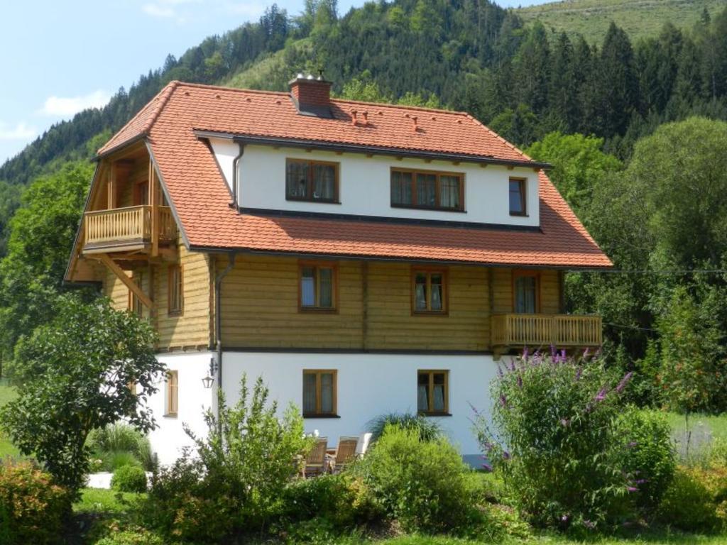 Landhaus Am Bach Übelbach Buitenkant foto