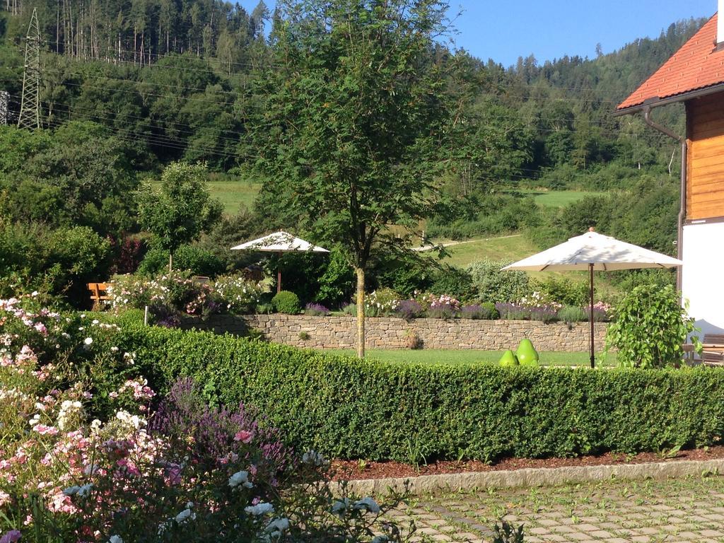 Landhaus Am Bach Übelbach Buitenkant foto
