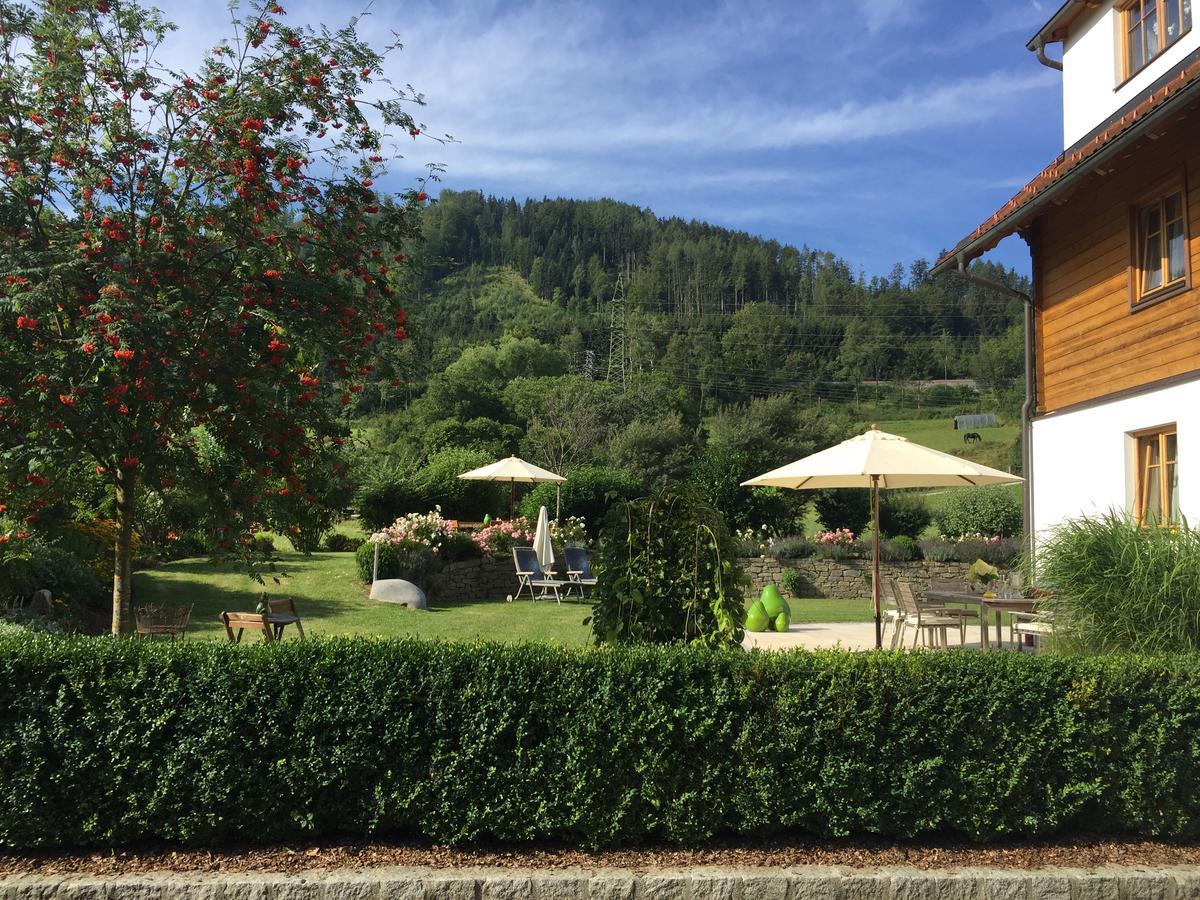Landhaus Am Bach Übelbach Buitenkant foto