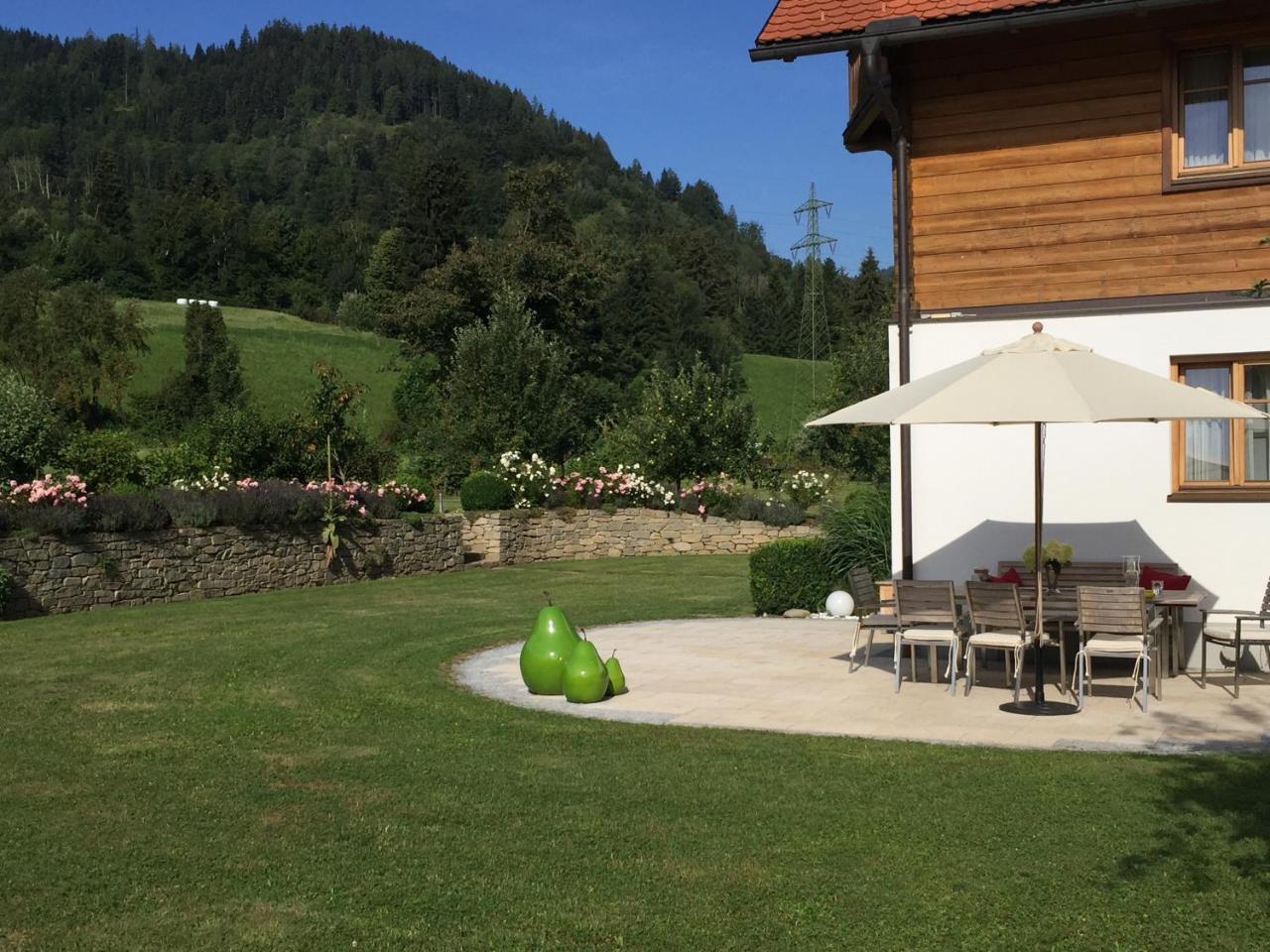 Landhaus Am Bach Übelbach Buitenkant foto