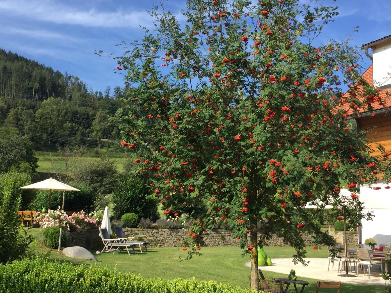 Landhaus Am Bach Übelbach Buitenkant foto