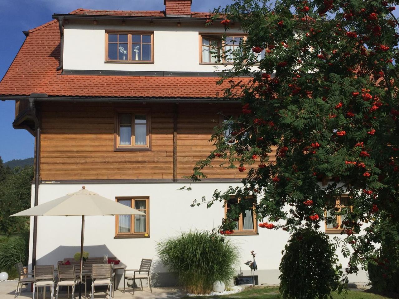 Landhaus Am Bach Übelbach Buitenkant foto